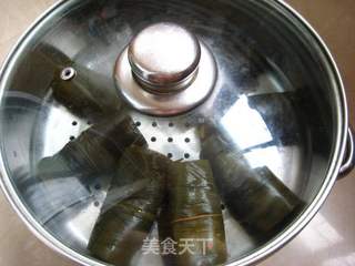 【湘菜】—粽香排骨的做法步骤:10