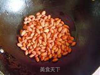 老醋花生的做法步骤:3