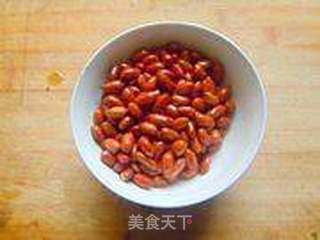 老醋花生的做法步骤:5