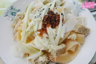 双色凉皮的做法步骤：14