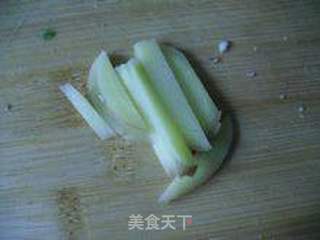 农家小炒肉的做法步骤:3