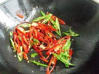 农家小炒肉的做法步骤:8
