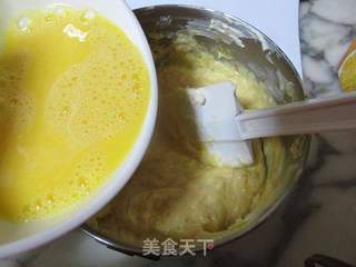 焦糖南瓜乳酪布丁的做法步骤:7