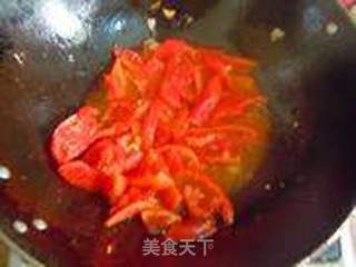 疙瘩汤的做法步骤:4