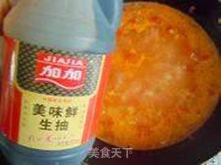 疙瘩汤的做法步骤:9