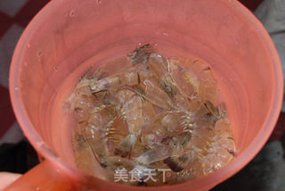 炸虾油的做法步骤:2