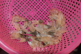 炸虾油的做法步骤:3