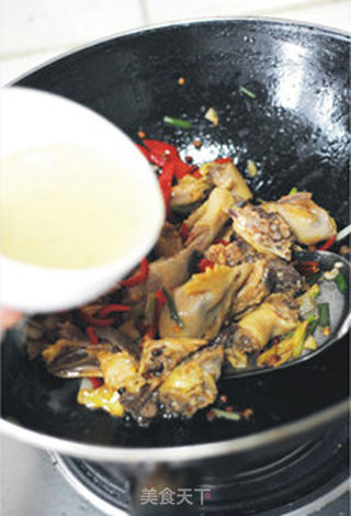 【湘菜】东安子鸡—— 鲜辣可口、香嫩诱人的八大湘菜之首的做法步骤:8