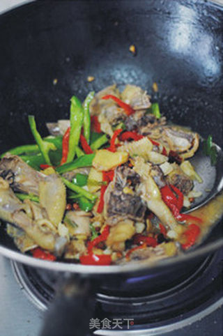 【湘菜】东安子鸡—— 鲜辣可口、香嫩诱人的八大湘菜之首的做法步骤:10