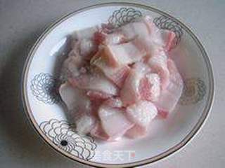 细节造就美味无极限—湖南农家小炒肉的做法步骤:2