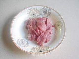 细节造就美味无极限—湖南农家小炒肉的做法步骤:3