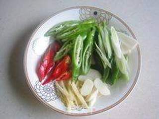 细节造就美味无极限—湖南农家小炒肉的做法步骤:4