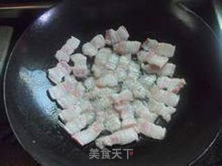 细节造就美味无极限—湖南农家小炒肉的做法步骤:5