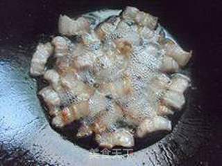 细节造就美味无极限—湖南农家小炒肉的做法步骤:6