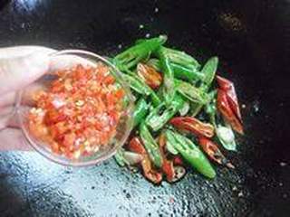 细节造就美味无极限—湖南农家小炒肉的做法步骤:9