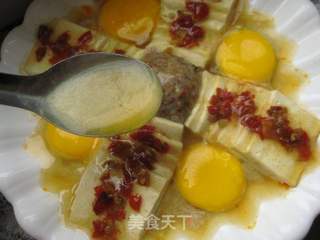 【湘菜】—过桥豆腐的做法步骤:10