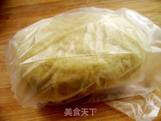 二伏的面----蛋花番茄面的做法步骤：2
