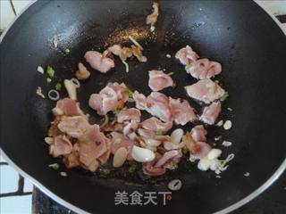 【湘菜】农家小炒肉的做法步骤：6