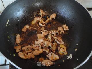 【湘菜】农家小炒肉的做法步骤：7