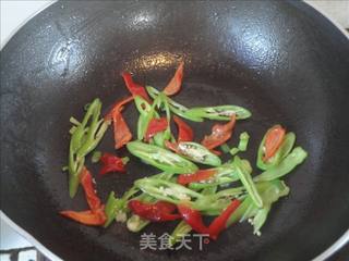 【湘菜】农家小炒肉的做法步骤：9