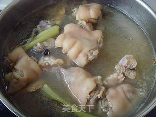 【湘菜】:潇湘猪手的做法步骤:4