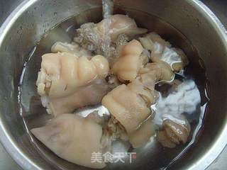【湘菜】:潇湘猪手的做法步骤:5