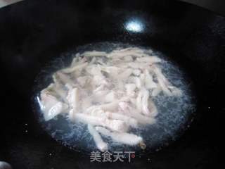 海鲜打卤面的做法步骤:3