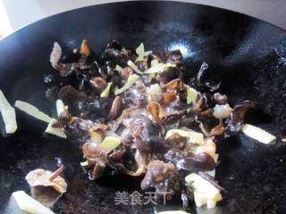 海鲜打卤面的做法步骤:4