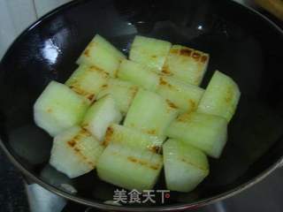 【湘菜】红烧冬瓜的做法步骤:4