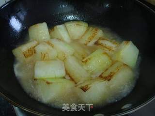 【湘菜】红烧冬瓜的做法步骤:6