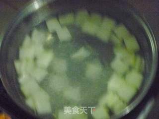 【养生汤煲】闽菜-鸳鸯冬瓜丸子汤的做法步骤：8