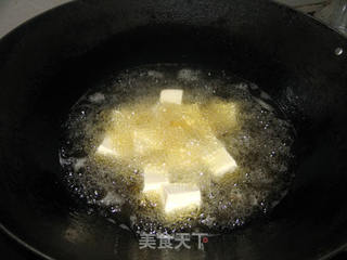 【湘菜】家乡豆腐的做法步骤:4