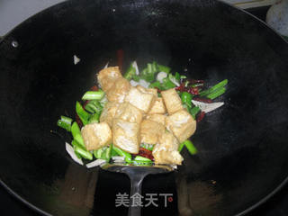 【湘菜】家乡豆腐的做法步骤：7