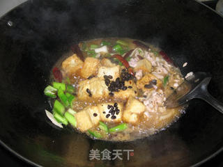 【湘菜】家乡豆腐的做法步骤:8