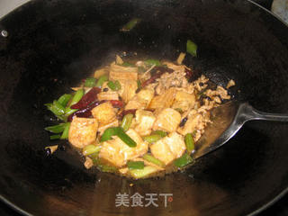 【湘菜】家乡豆腐的做法步骤:9