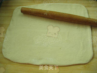 少油煎出美味饼【孜然葱花饼】的做法步骤:5