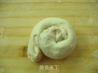 少油煎出美味饼【孜然葱花饼】的做法步骤:9