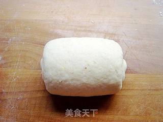 燕麦吐司的做法步骤:8
