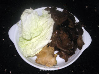 【湘菜】老姜鸡块的做法步骤:2