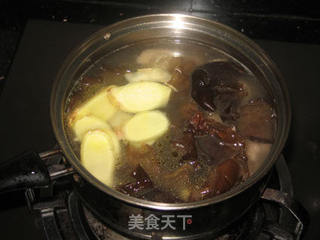 【湘菜】老姜鸡块的做法步骤:5