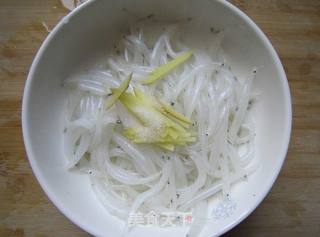 青炒双银的做法步骤:4