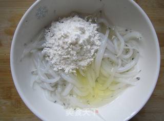 青炒双银的做法步骤:5
