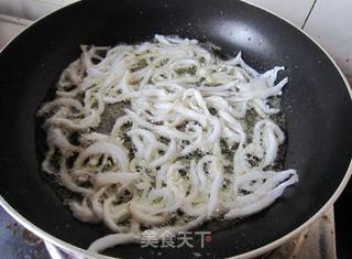 青炒双银的做法步骤:7