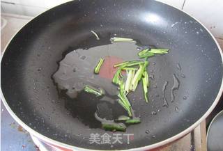 青炒双银的做法步骤:9