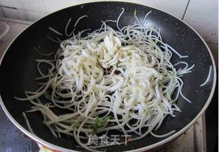 青炒双银的做法步骤:13