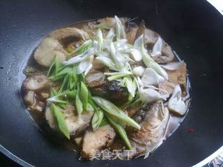 补脑补钙佳品【红烧红眼睛】的做法步骤:5