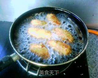 老扬鸡块的做法步骤:12