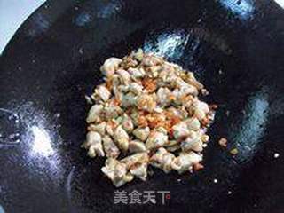 剁椒鸡丁的做法步骤:8