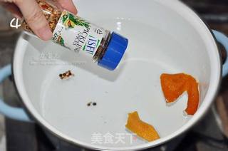 #改良版—韩式牛骨蔬菌汤的做法图解5