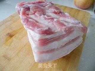 毛家红烧肉的做法步骤:3